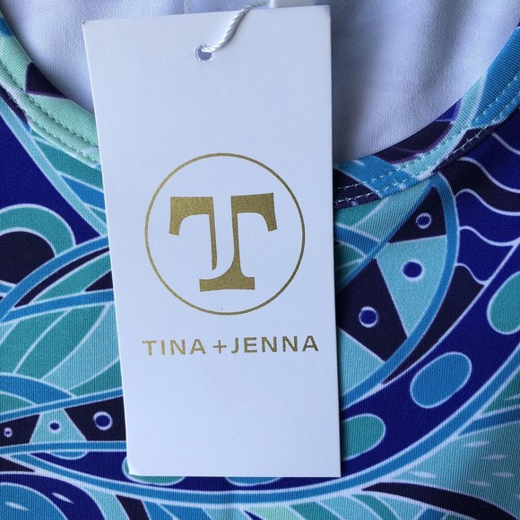 Tina + Jenna Tank Top ~ XS - Picture 4 of 6